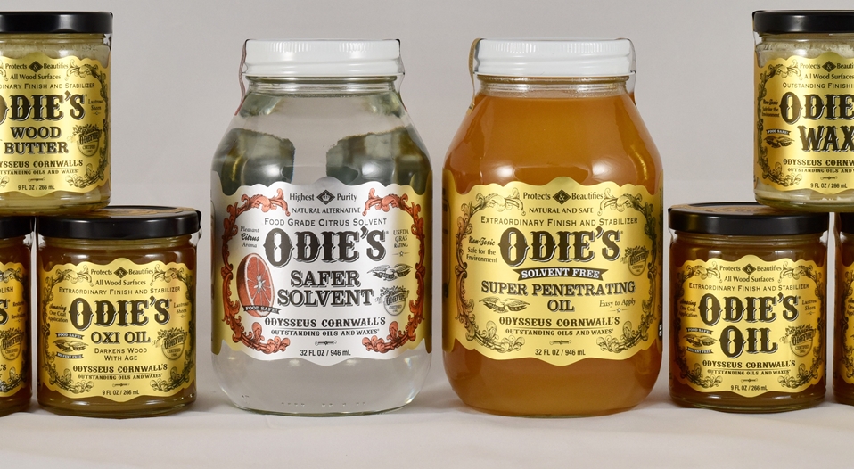 Odie’s Oil SpecFinishes