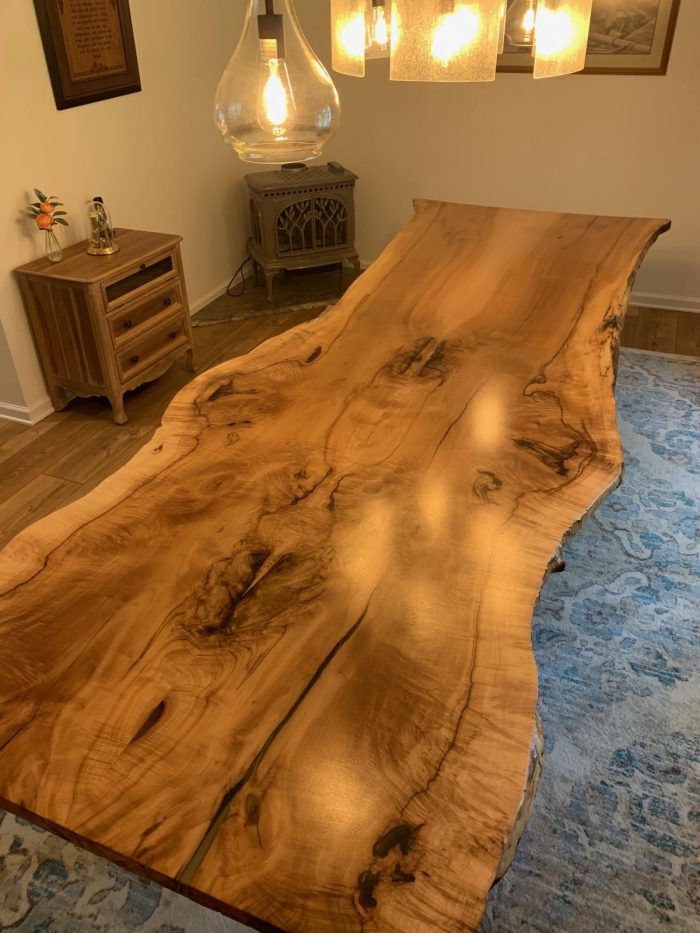 Live Edge Wood Slabs