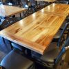 Live Edge Wood Furniture