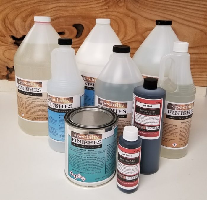 Epoxies