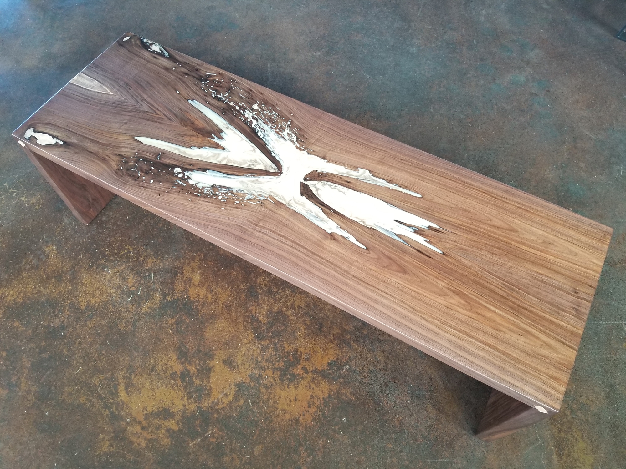 Epoxy Inlays SpecFinishes